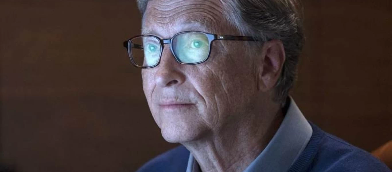 Μετά τον κορωνοϊό ο Μπίλ Γκέιτς επανέρχεται δριμύτερος: Έρχονται και άλλες απειλές για την ανθρωπότητα!